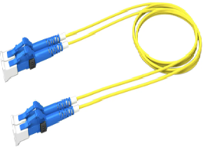 COMMSCOPE Singlemode LC-LC Fiber Patchcord FFWLCLC42-JXF010