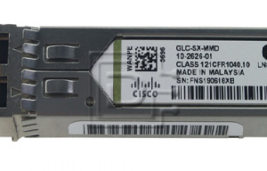 Cisco GLC-SX-MMD 1000BASE-SX SFP Transceiver Module