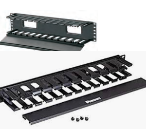 WMPFSE Panduit 1U Cable Manager