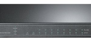TP LINK : T1500G-10PS(TL-SG2210P)(UN)